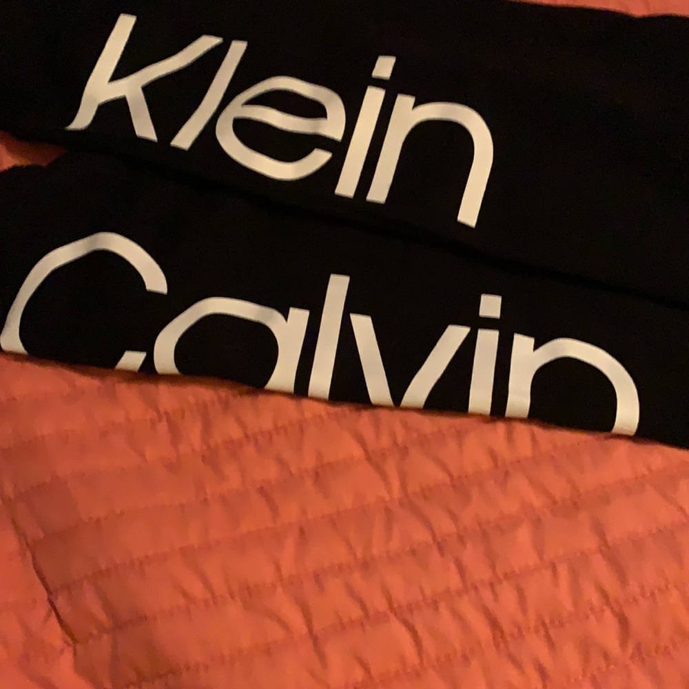 CK sweatpants - Picture 2 of 3